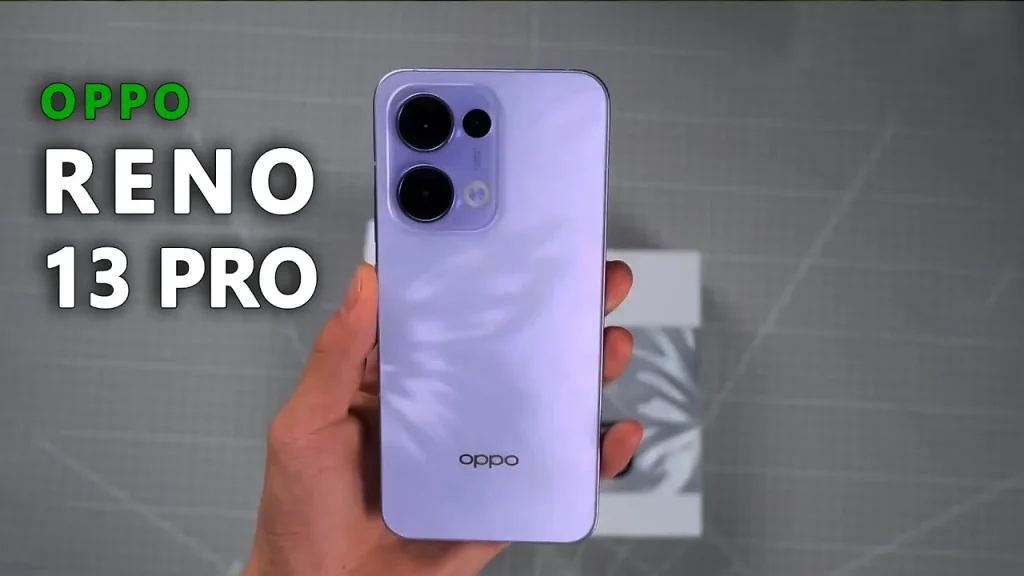 Oppo Reno 13
