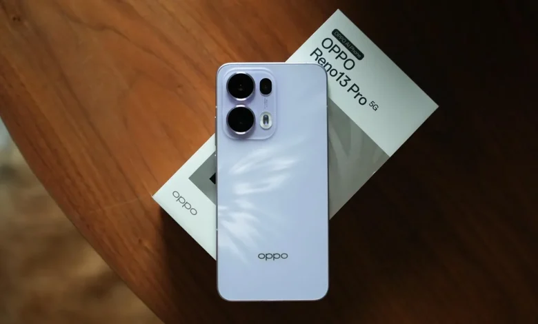 Oppo Reno 13