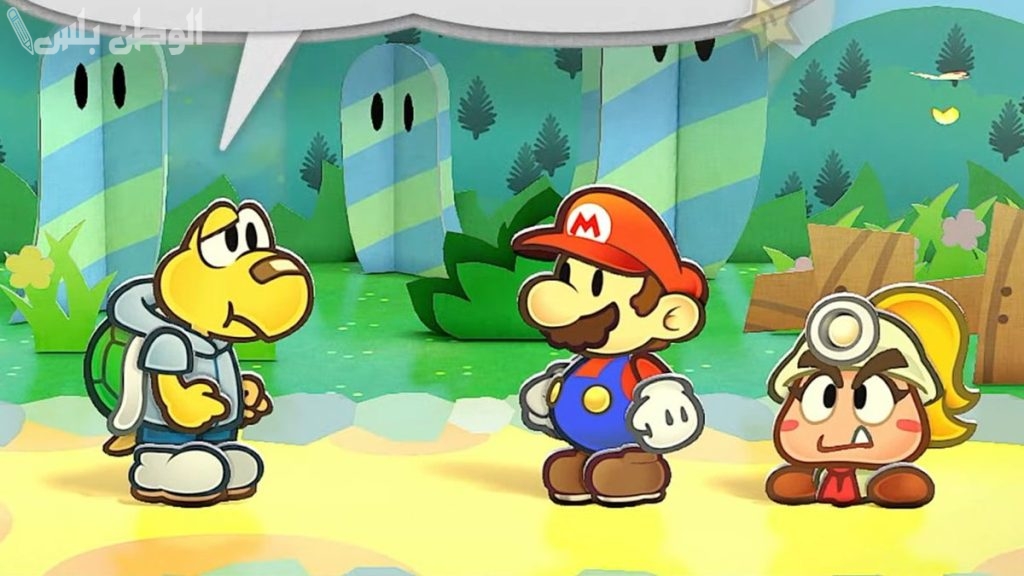 Paper Mario