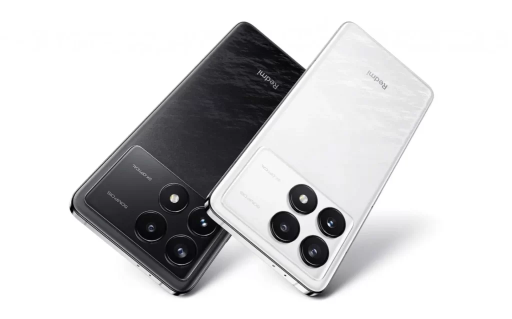 Poco F6 Pro