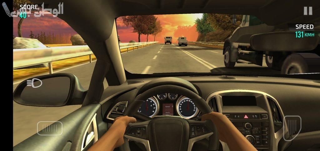 Racing In Car 2