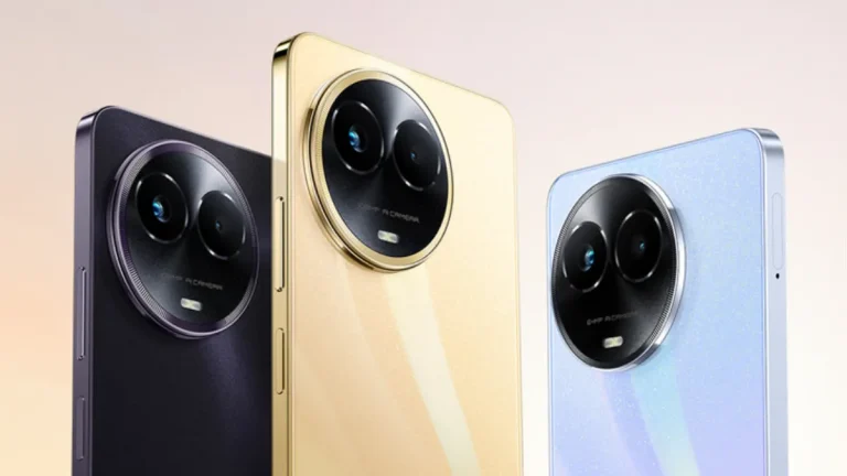 بتصميم رائع وجديد .. تعرف على مزايا الهاتف الذكي Realme 11 5G “التصميم الأنيق”