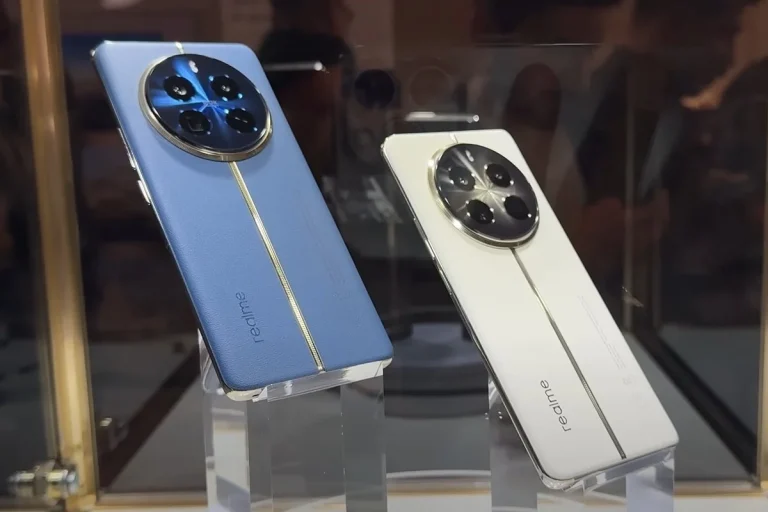 الكاميرا ثلاثية والمواصفات خيالية .. مواصفات جوال Realme 12 Pro وسعره في السعودية