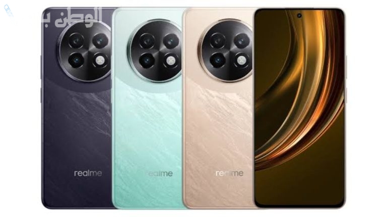 بمعالج ثماني النواة | مواصفات Realme 13 5G وسعره في الأسواق العربية والعالمية