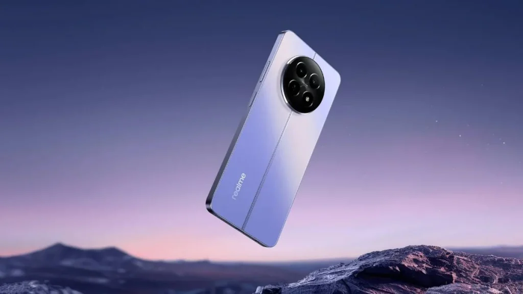 Realme 14X