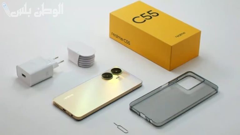 إصدار جديد بوزن خفيف | مواصفات جوال Realme C55 الجديد الأقوى والأسرع من هواتف الفئة المتوسطة