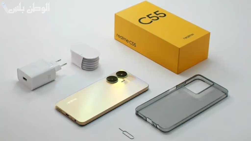 Realme C55