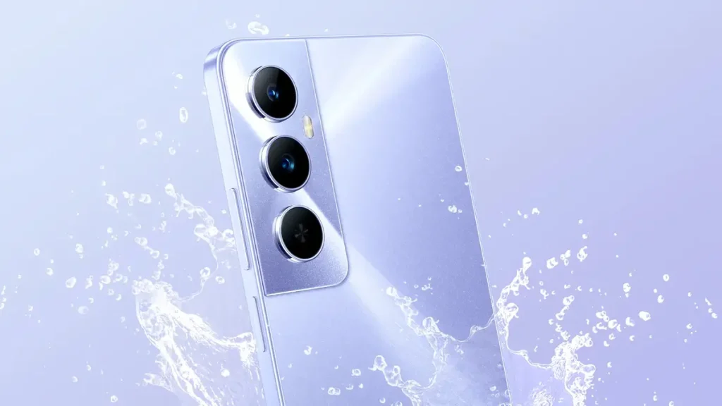 Realme C65