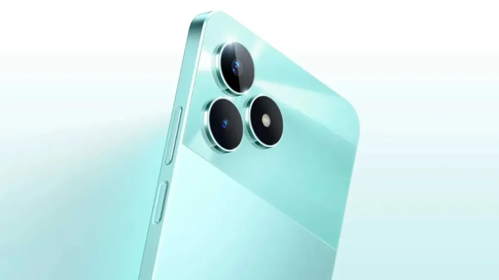 Realme C65 5G