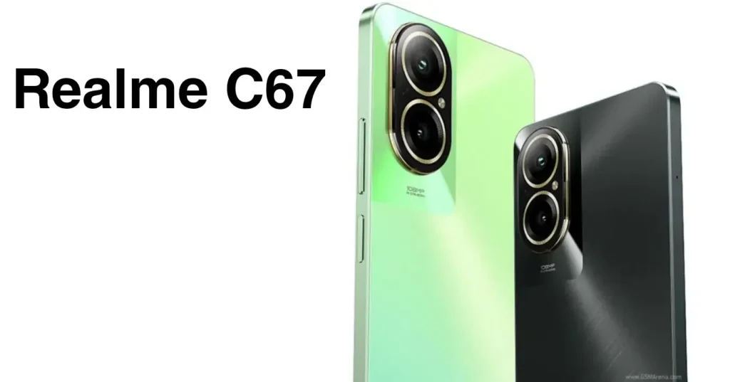 Realme C67 4G