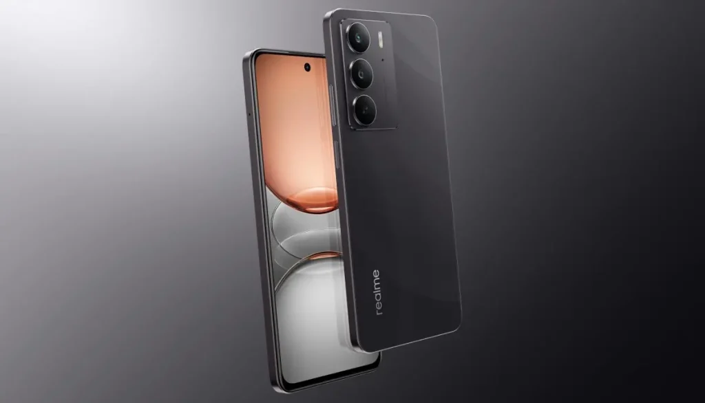 Realme C75