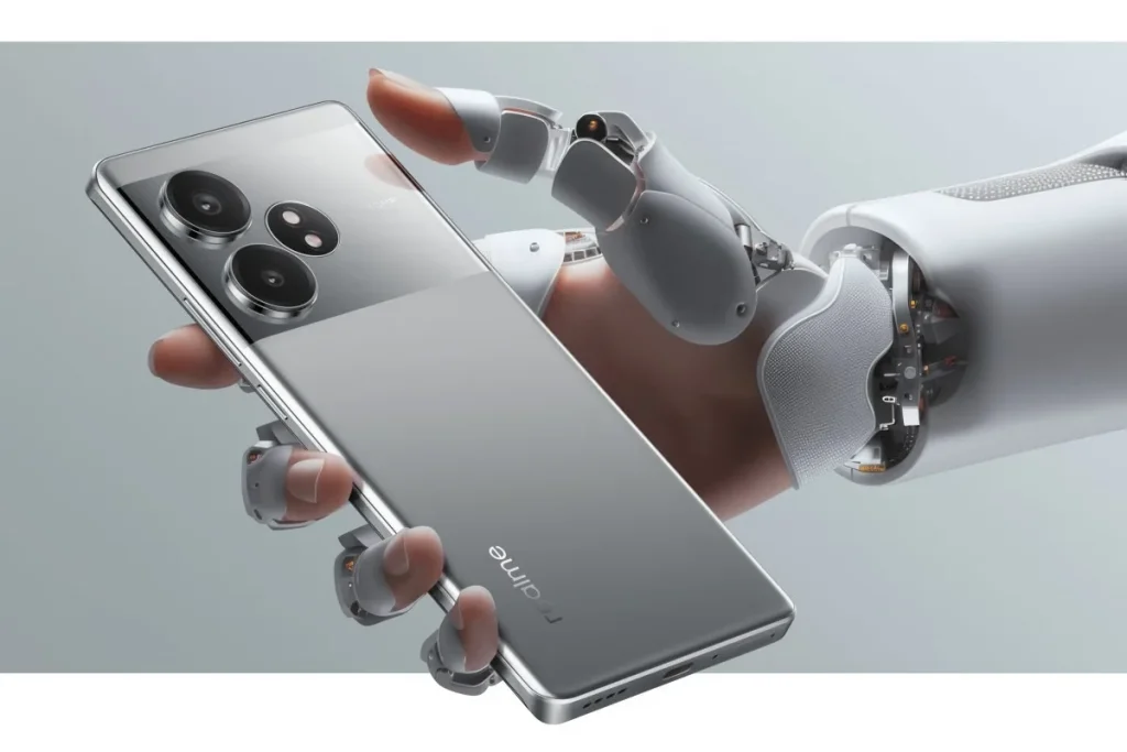 Realme GT 6