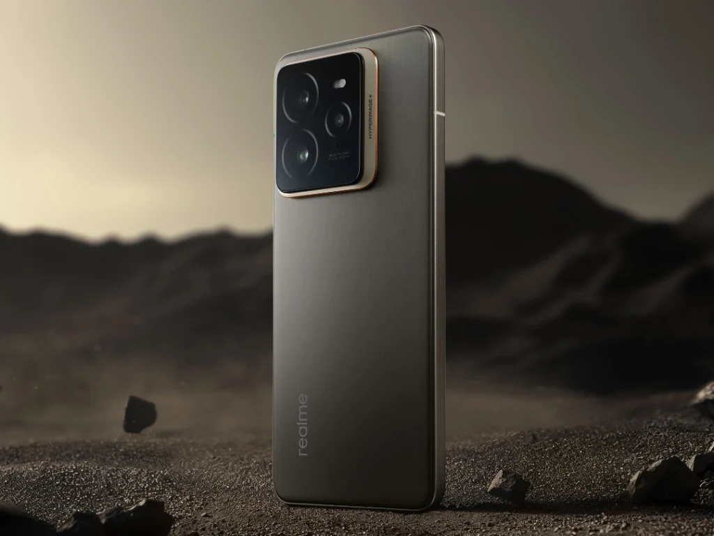 Realme GT 7 Pro