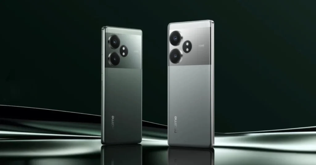 Realme GT Neo 6