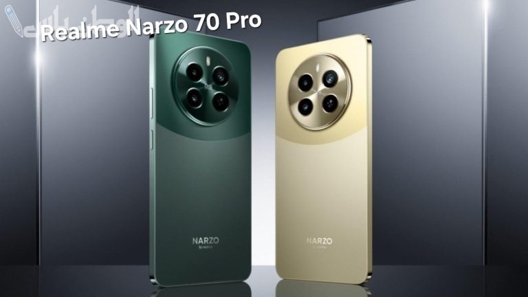 بمواصفات مميزة .. احصل على هاتف Realme Narzo 70 الجديد واستمتع بإمكانياته الرائعة