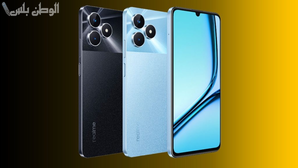 Realme Note 50