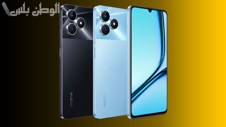 اعرف سعر ومواصفات هاتف Realme Note 50 الجديد من ريلمي واستمتع بمزايا الجهاز
