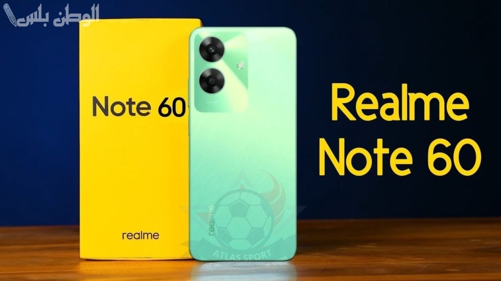 Realme Note 60