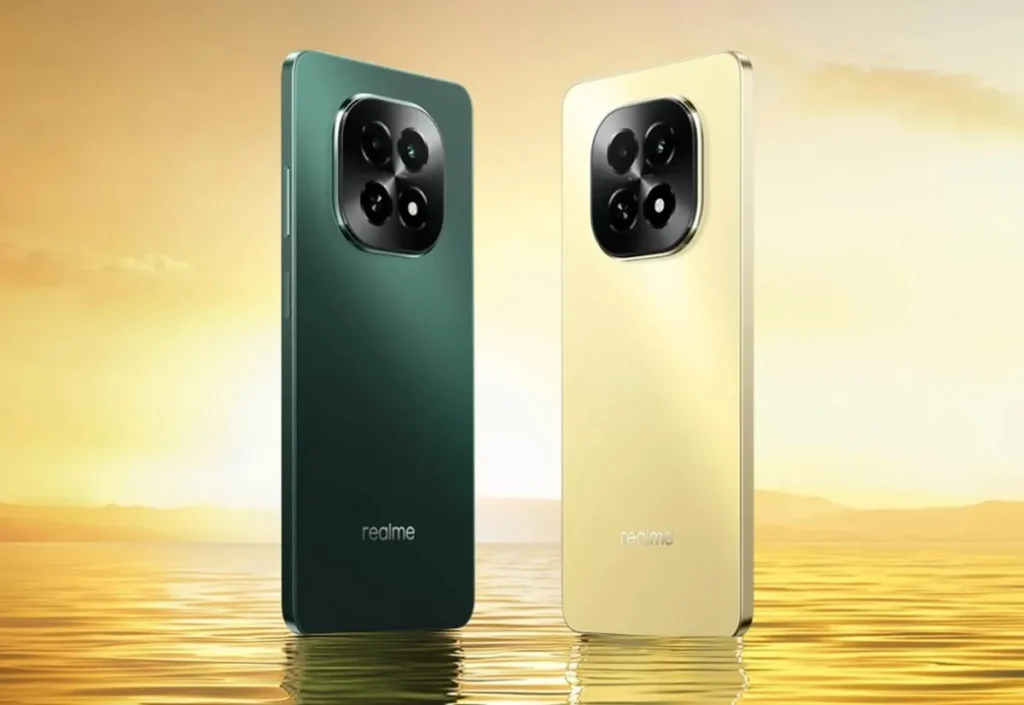 Realme V60