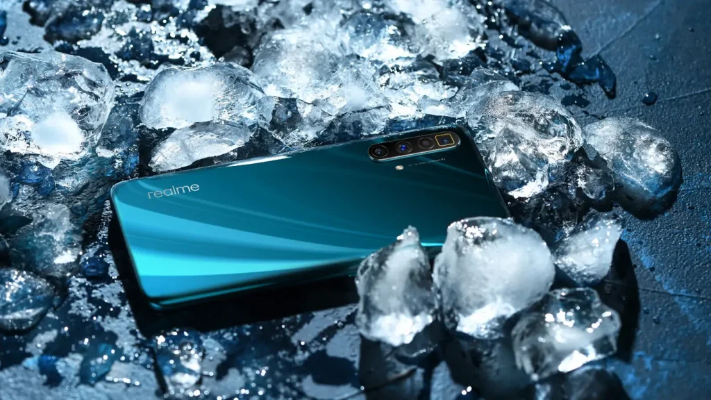 Realme X3 Super Zoom