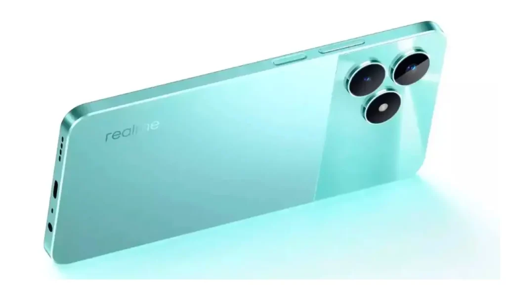 Realme c67 5g