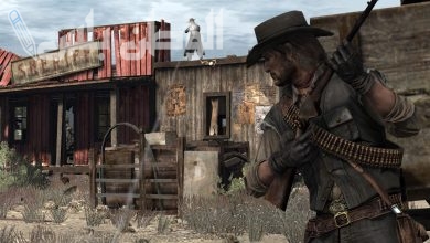 red dead redemption