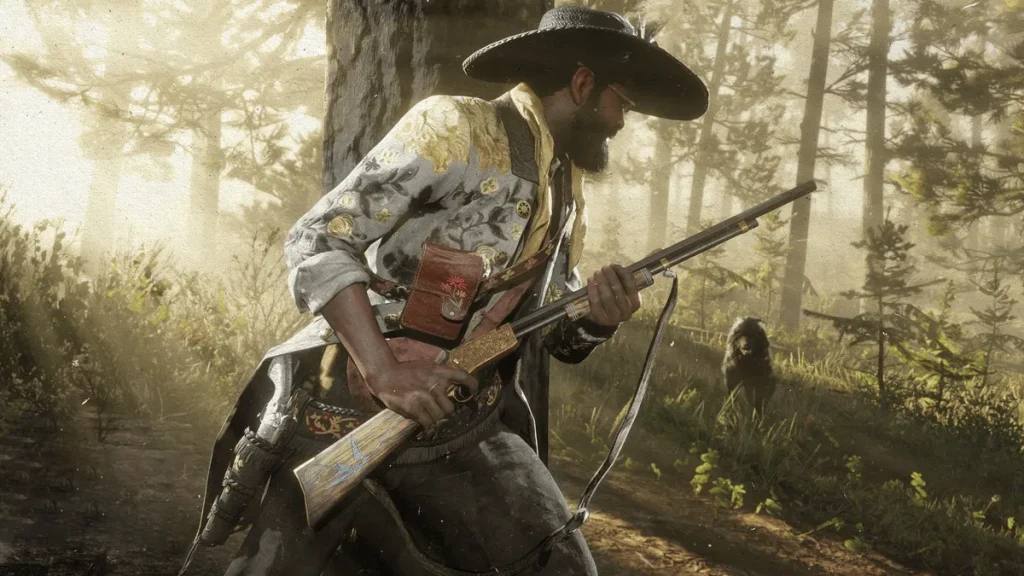Red Dead Redemption