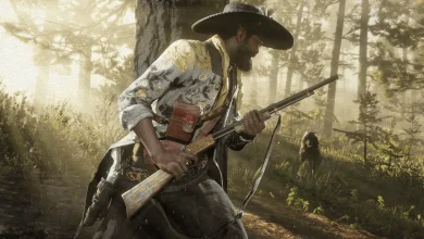 Red Dead Redemption