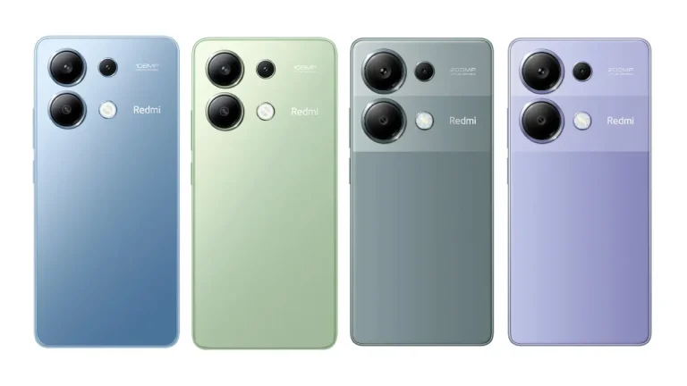 احصل على هاتف Redmi Note 13 Pro 4G بمزايا رائعة وسعر على أد الايد