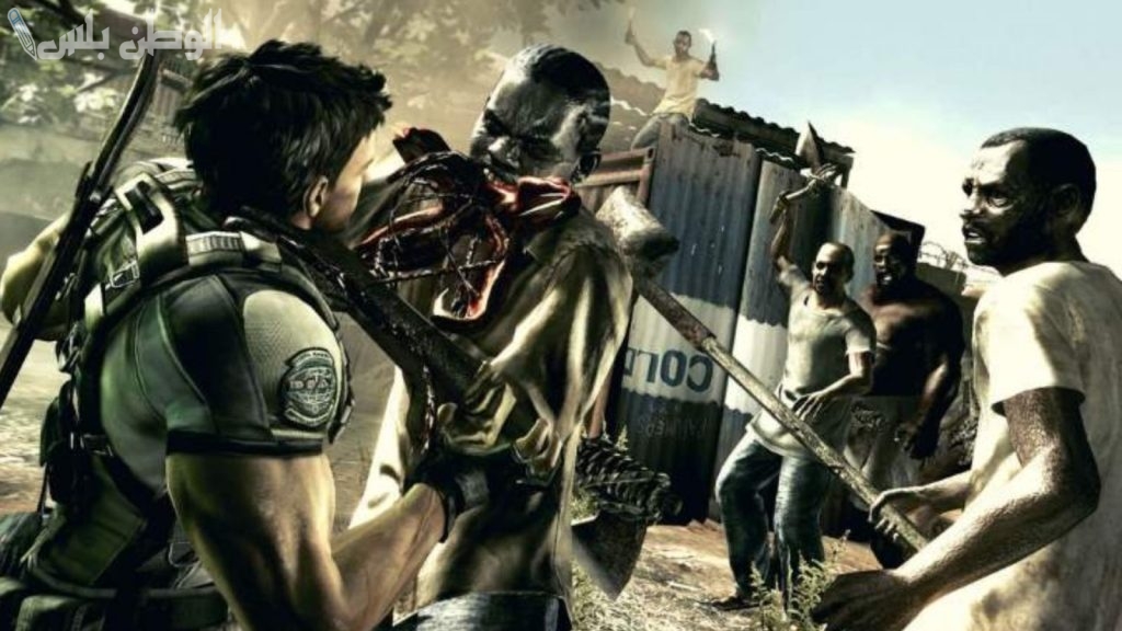 Resident Evil 5