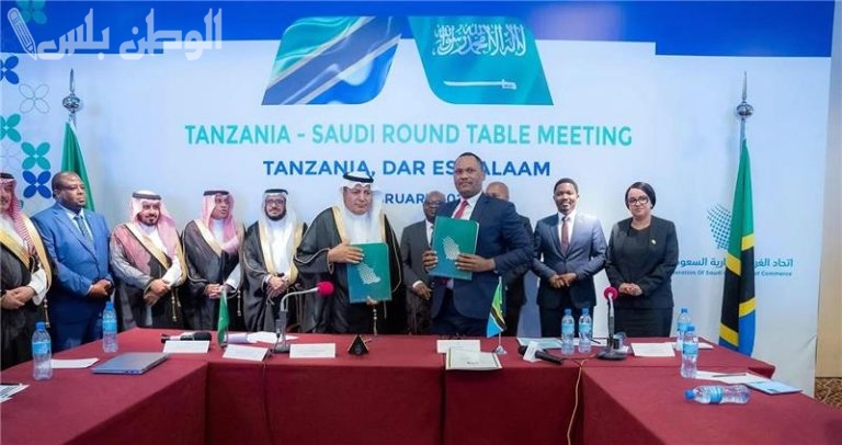مركز لوجستي سعودي | SADC السعودية تعلن تشغيل ميناء باجامويو بتنزانيا.. خلال 3 أعوام