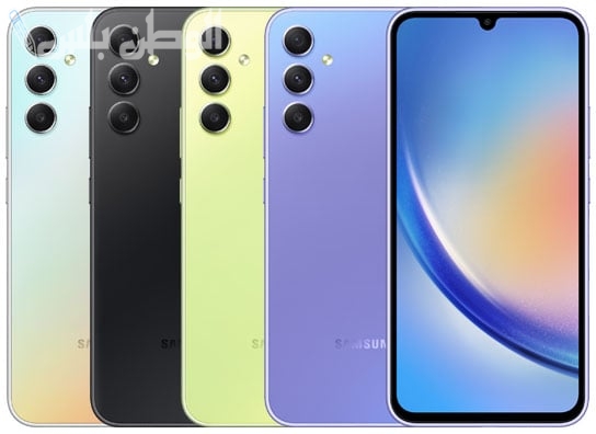Samsung A34 5G
