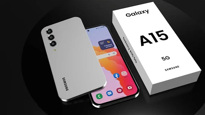 إمكانيات ومواصفات ولا في الخيال | سعر ومواصفات جوال Samsung Galaxy A15 4G