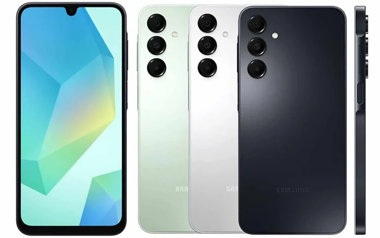 بمعالج ثماني النواة | تعرف على سعر ومواصفات Samsung Galaxy A16
