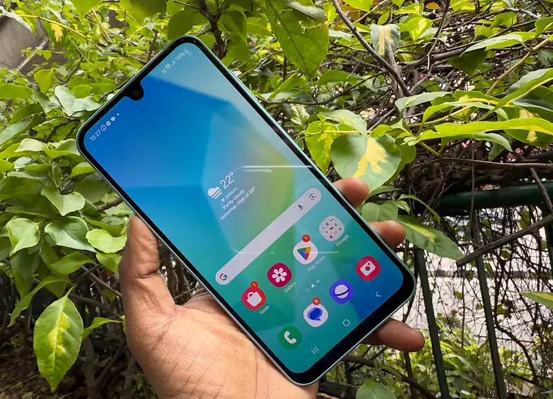 Samsung Galaxy A16