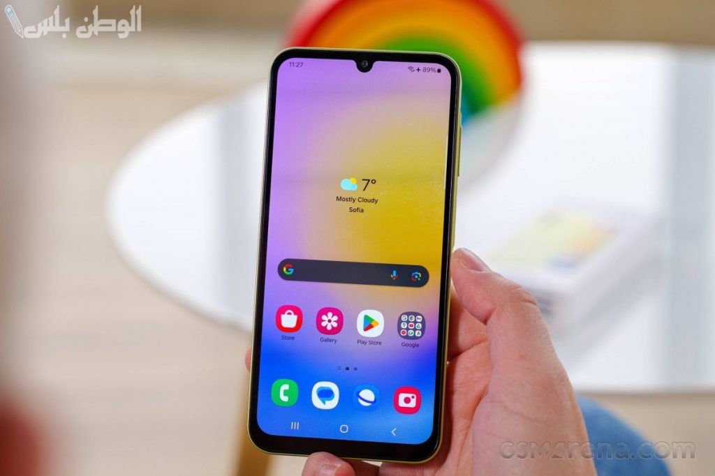 Samsung Galaxy A25
