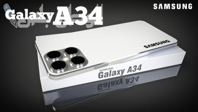 Samsung Galaxy A34