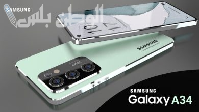 Samsung Galaxy A34