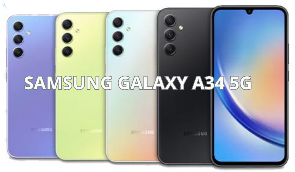 Samsung Galaxy A34 5G