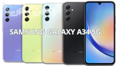 Samsung Galaxy A34 5G