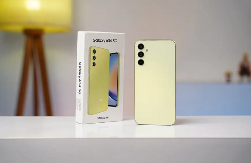 Samsung Galaxy A34 5G