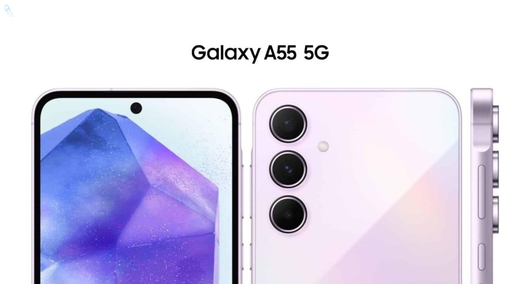 Samsung Galaxy A55