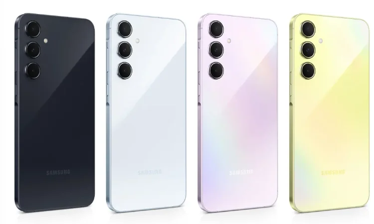 Samsung Galaxy C55