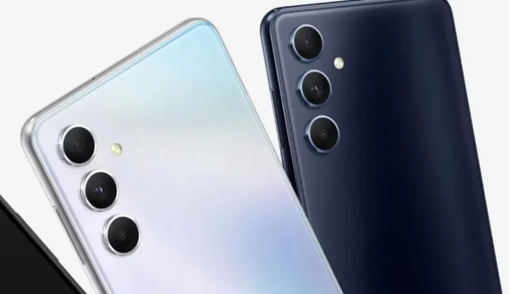 Samsung Galaxy M55
