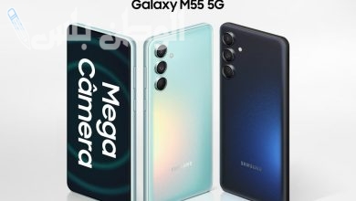 Samsung Galaxy M55