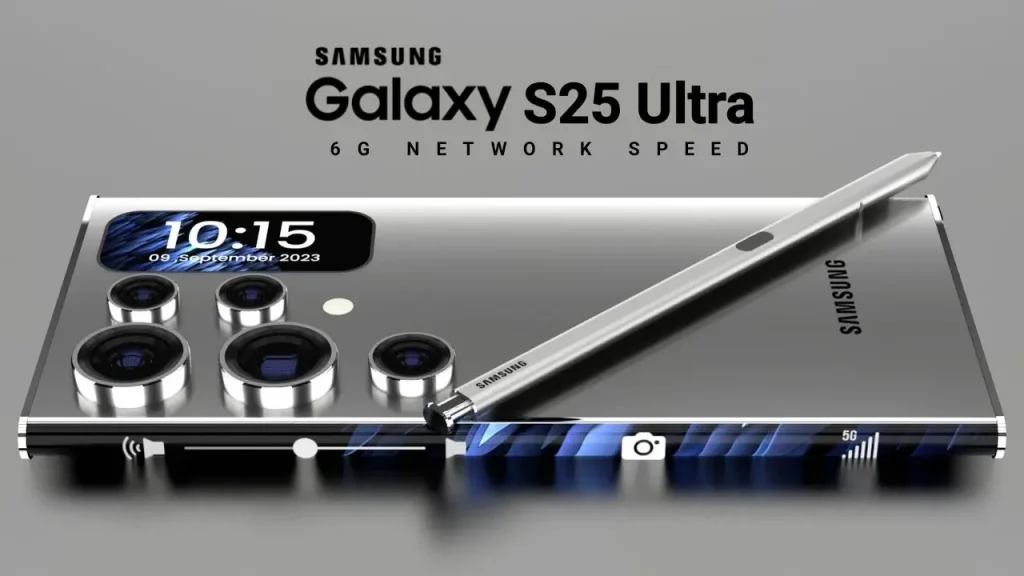 Samsung Galaxy S 25