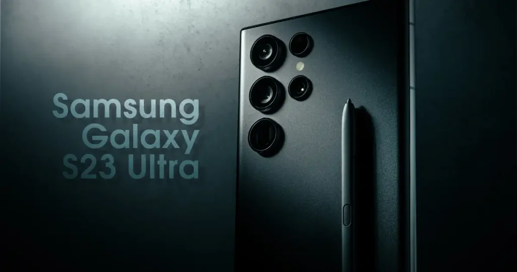 Samsung Galaxy S23 Ultra