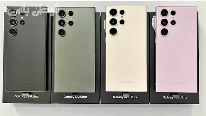 العملاق من سامسونج .. سعر ومواصفات هاتف Samsung Galaxy S23 Ultra