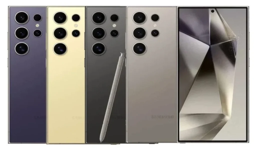 Samsung Galaxy S24 Ultra