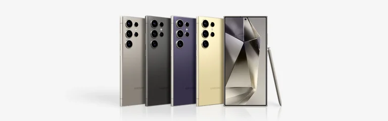 تعرف على سعر ومواصفات هاتف Samsung Galaxy S24 Ultra جديد من ساموسنج